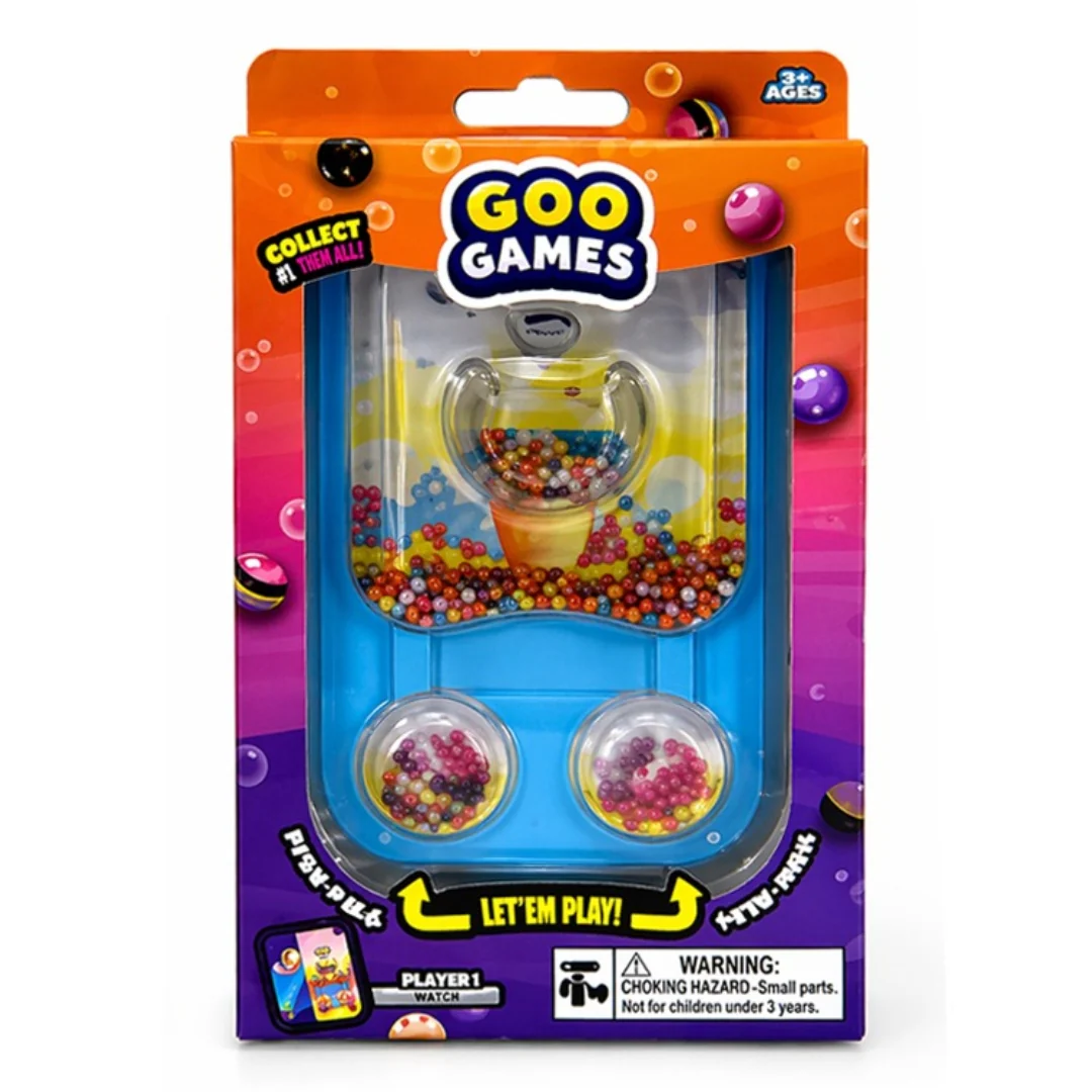 Goo Games Play Set