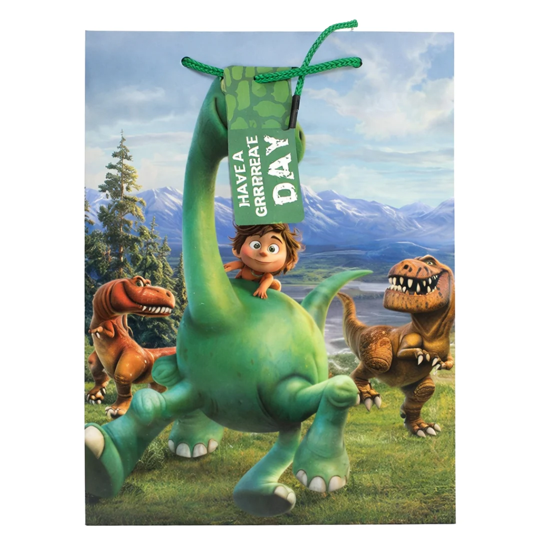 Good Dinosaur Gift Bag