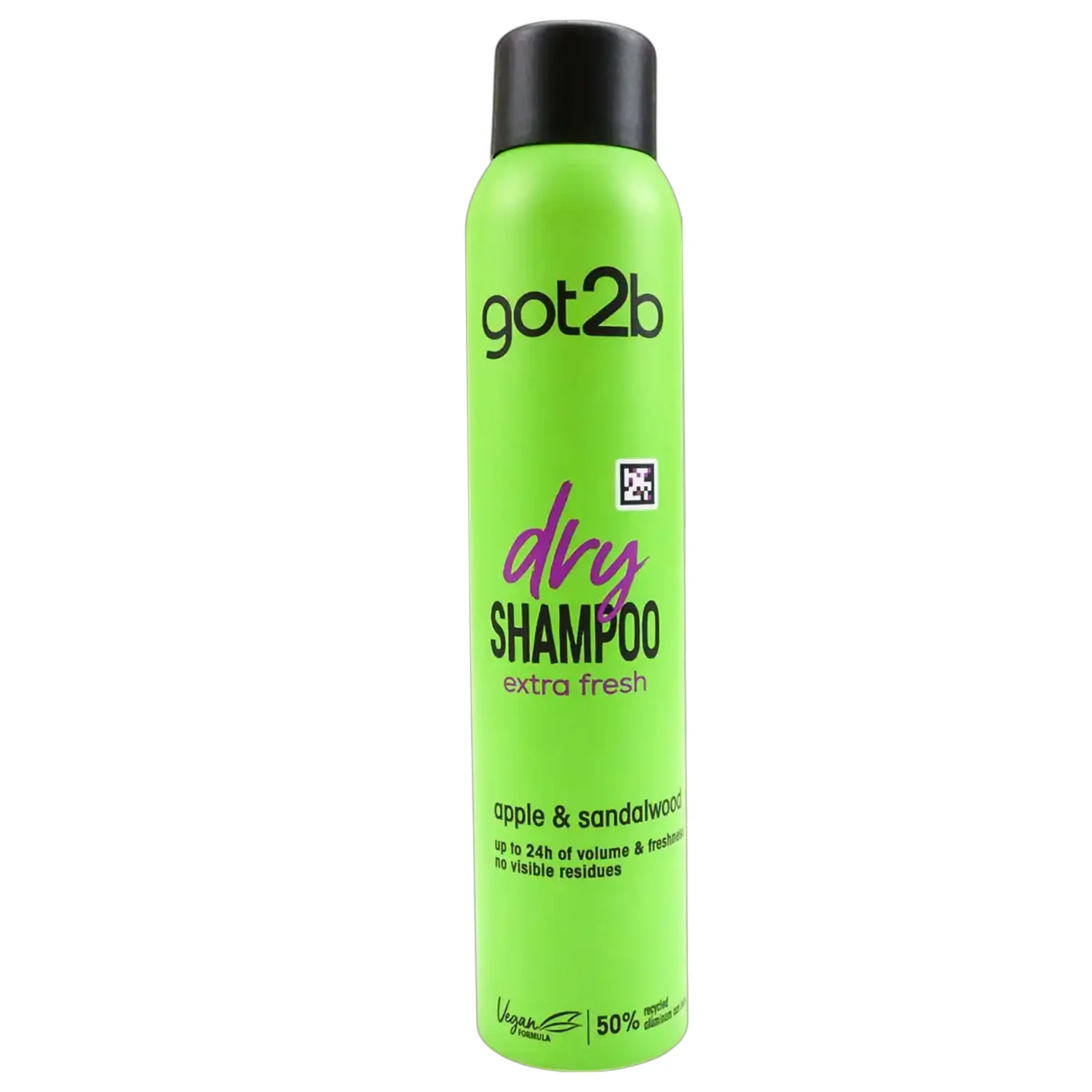 Got2b Dry shampoo Extra fresh Apple & Sandalwood