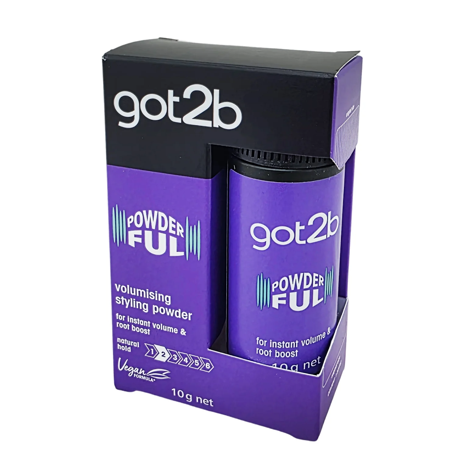 Got2b Volumising Styling Powder for instant volume & root boost