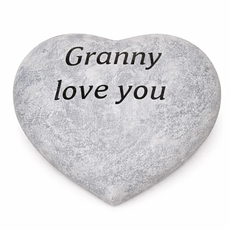 Gran Graveside Memorial Candle