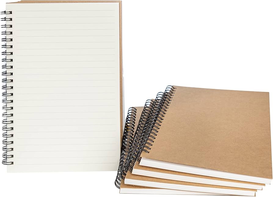 Great Ideas Notebook