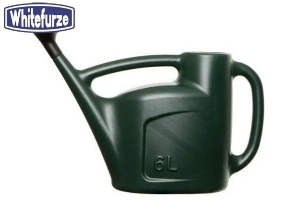 Green Watering Can 6L