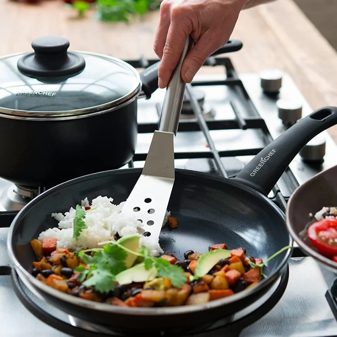 GreenChef Frypan 30cm - Image 3