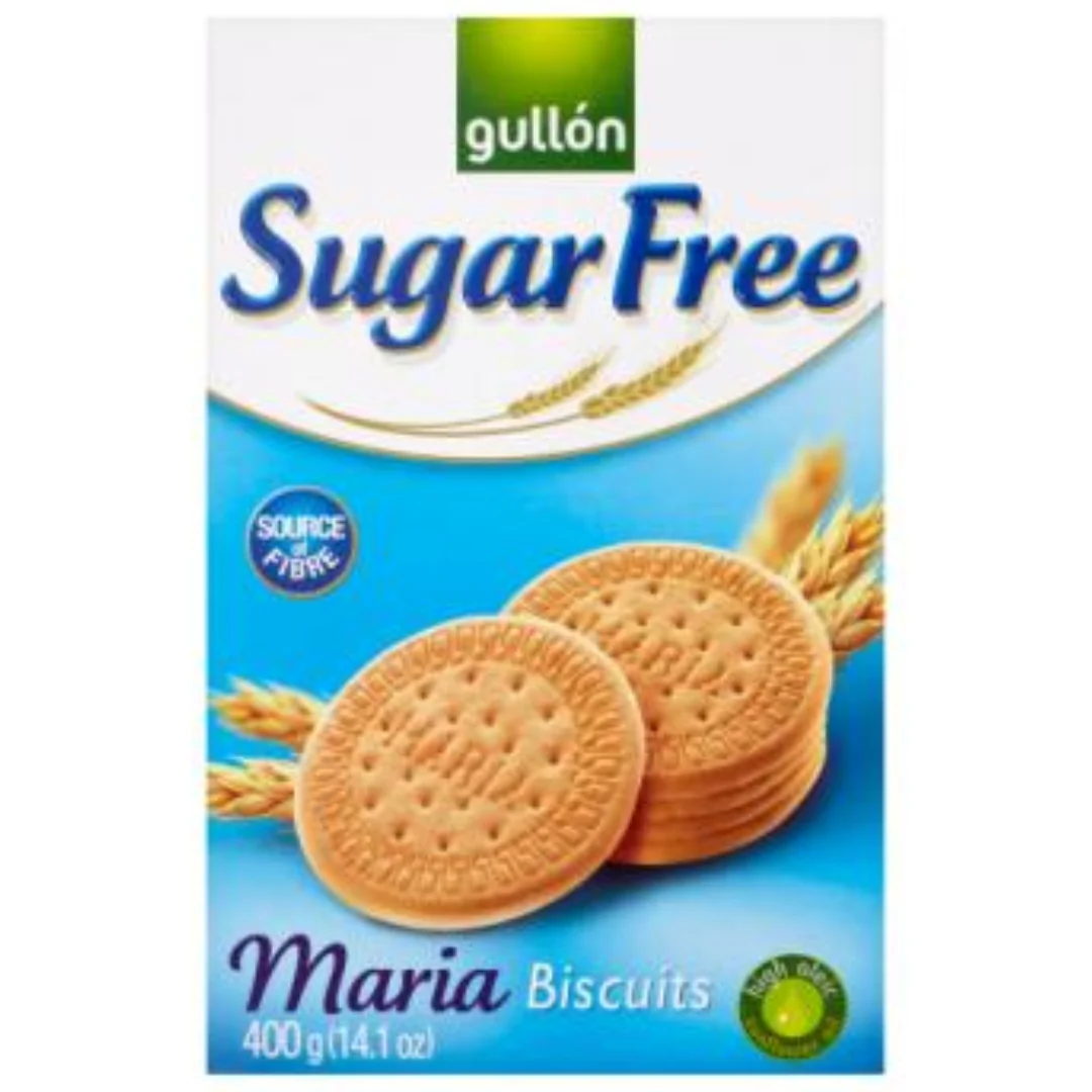 Gullón Sugar Free Maria 400g