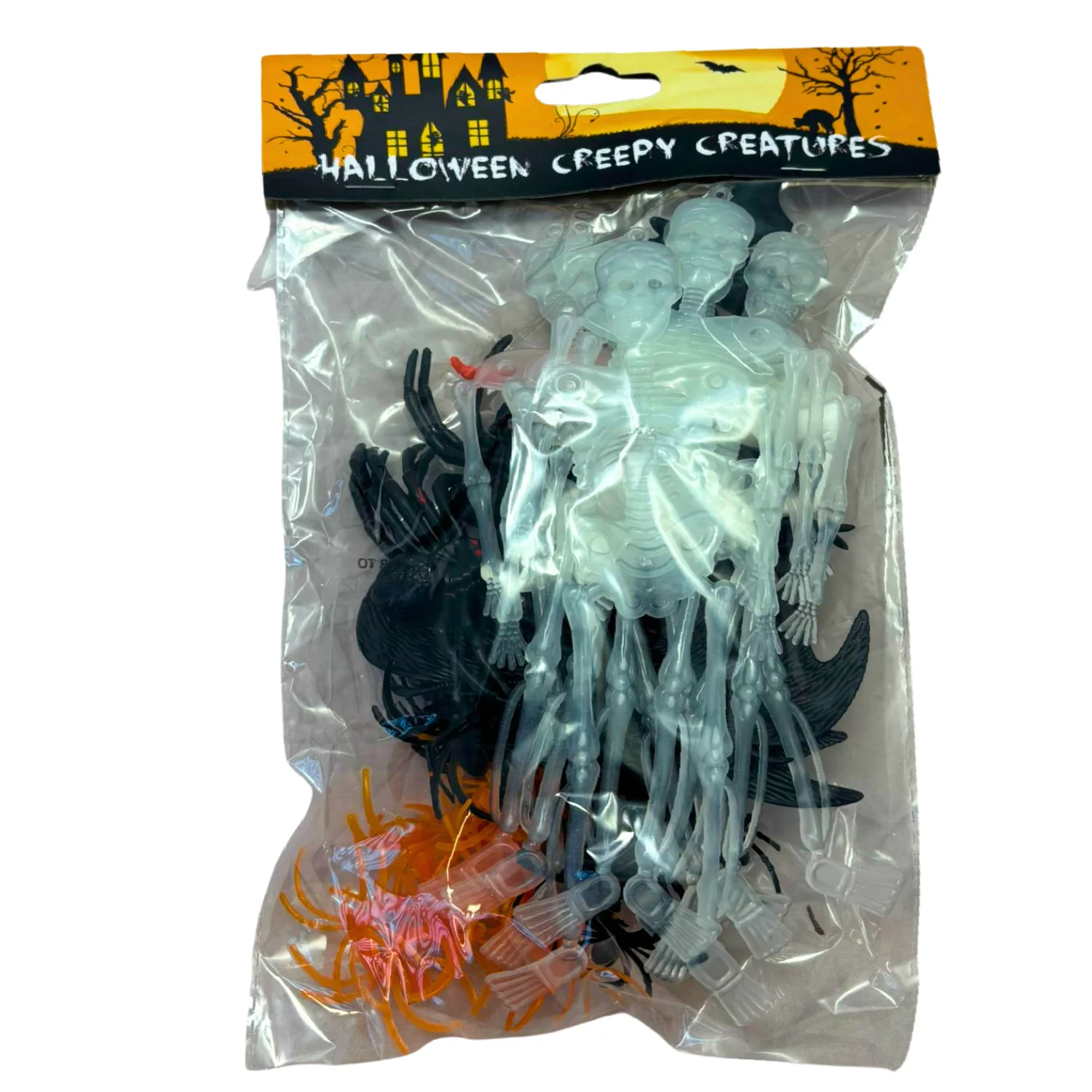 Halloween Creepy Creatures