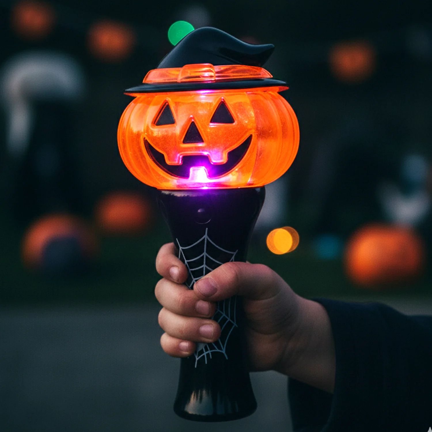 Halloween Light Up Torch - Image 3