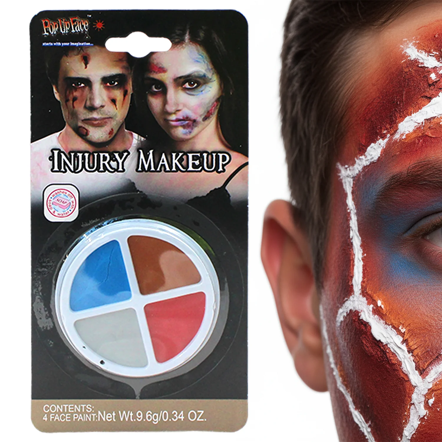 Halloween Make-Up
