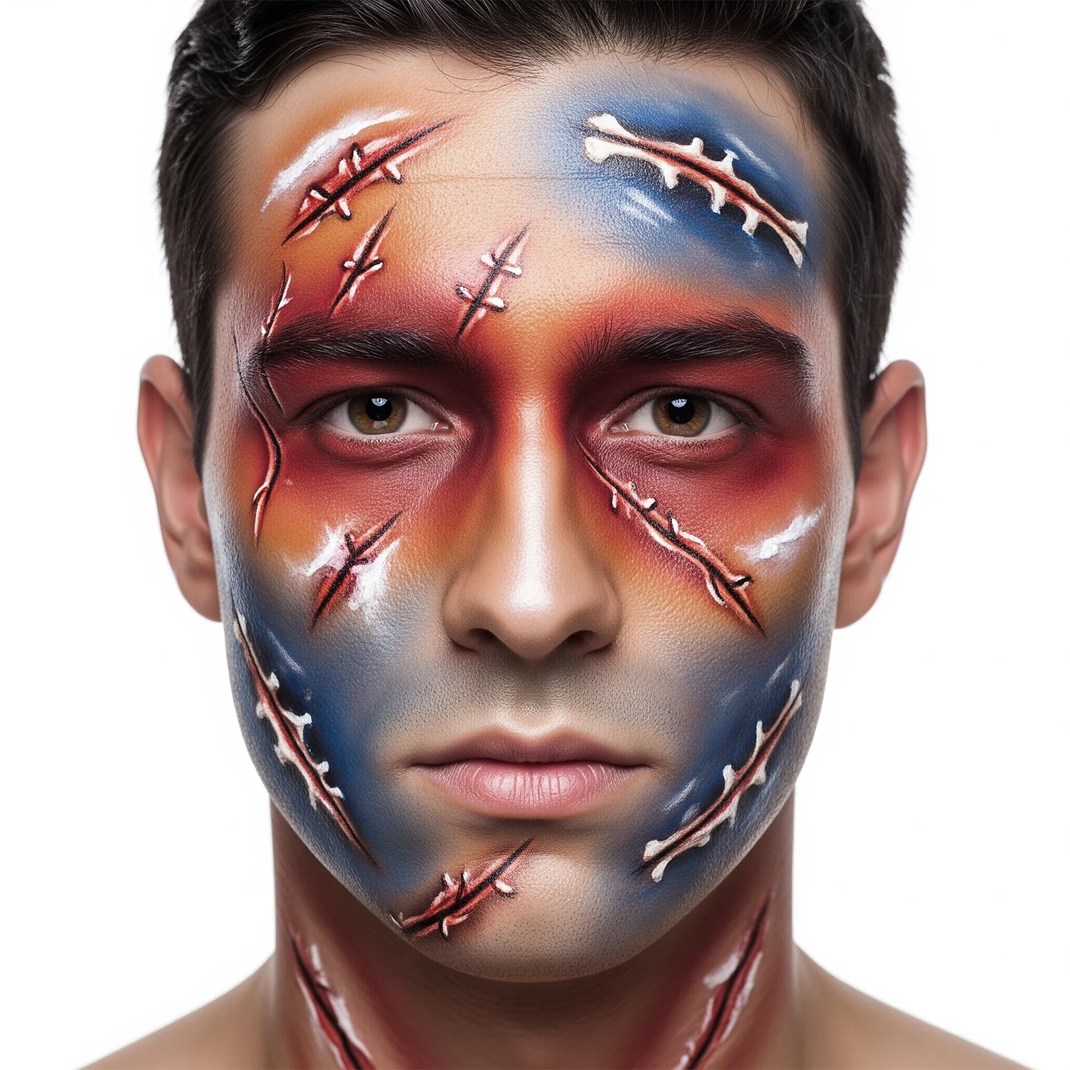 Halloween Make-Up - Image 2