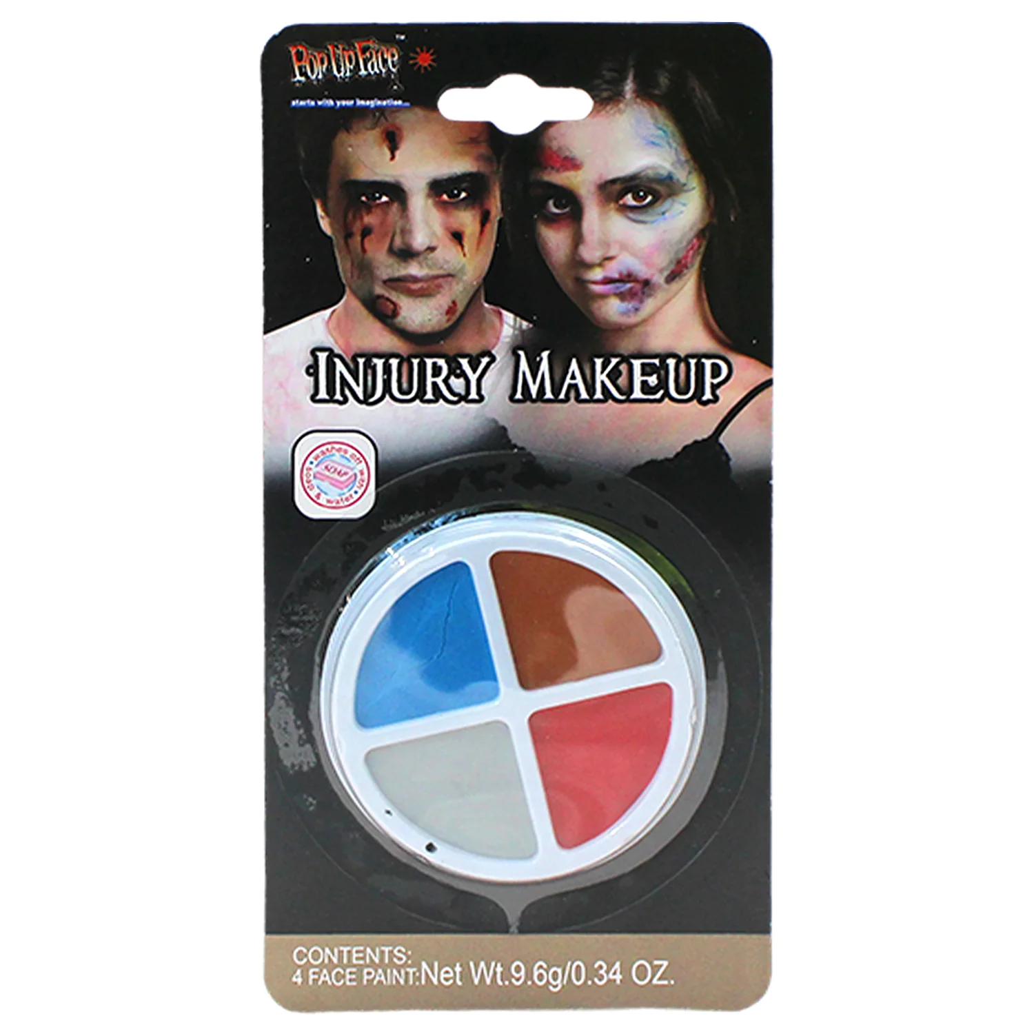 Halloween Make-Up - Image 3