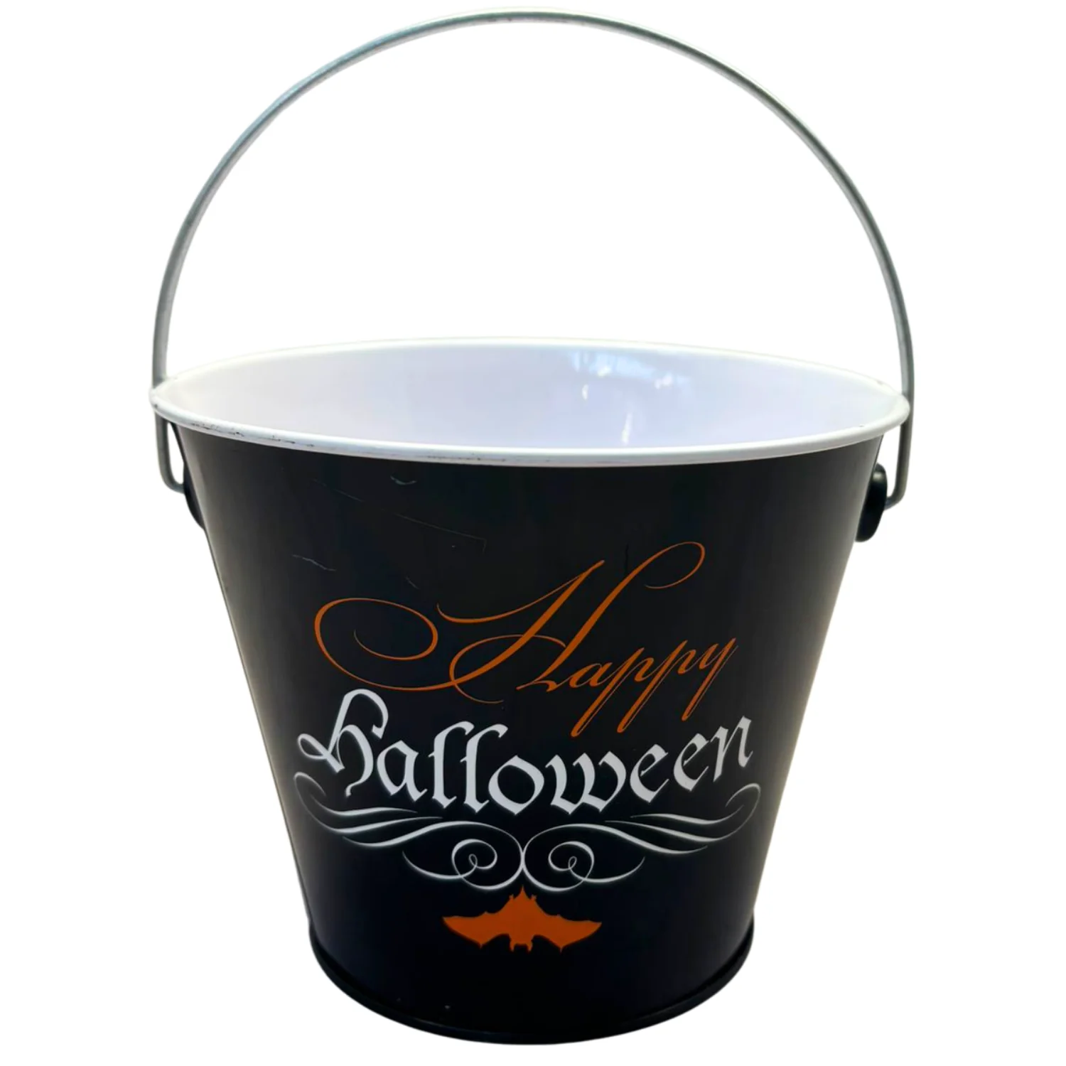 Halloween Tin Box