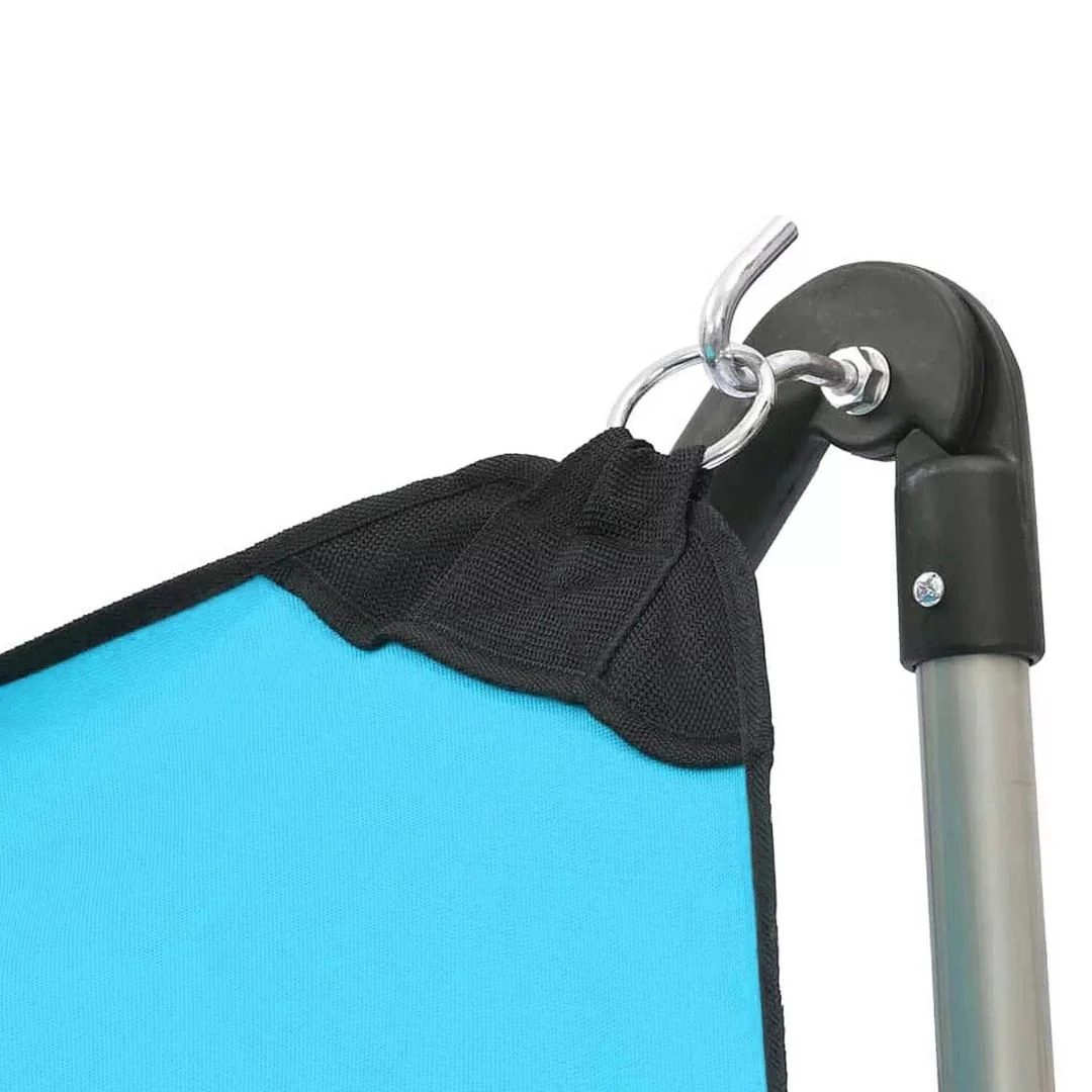 Hammock with Metal Stand and Carry Bag - Image 5