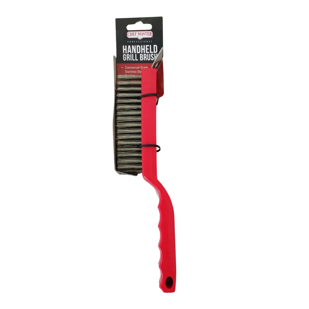 Handheld Grill Brush