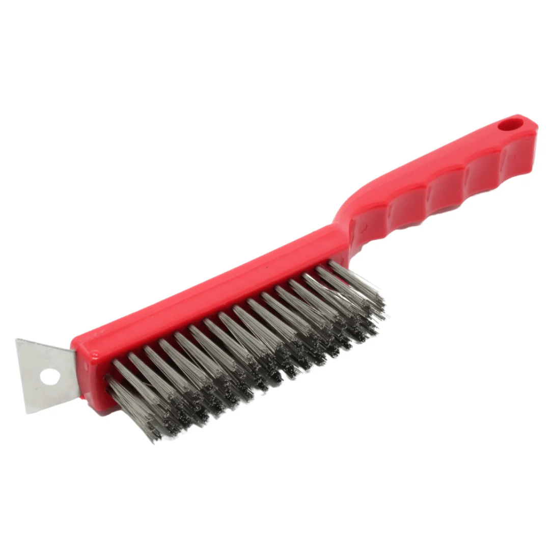 Handheld Grill Brush - Image 2