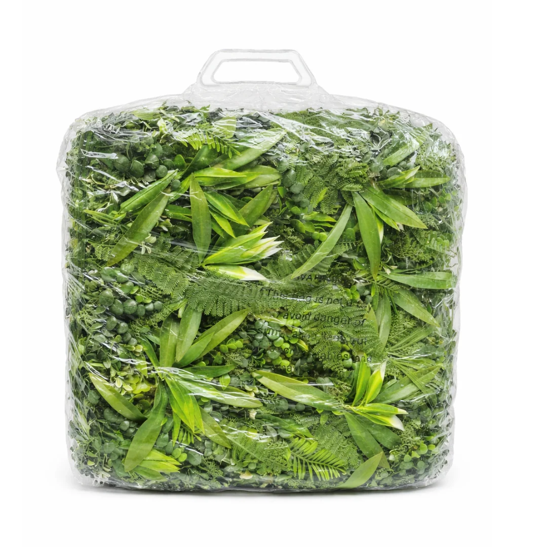 4pk Foliage Panel 38cm x 38cm - Image 2