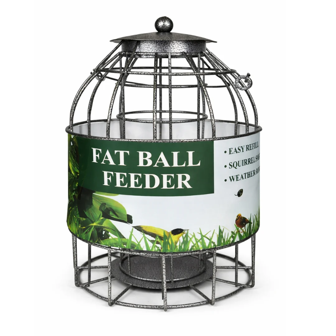 Fat Ball Bird Feeder