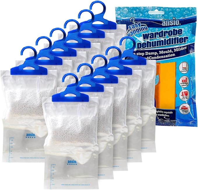 Hanging Dehumidifier 210g