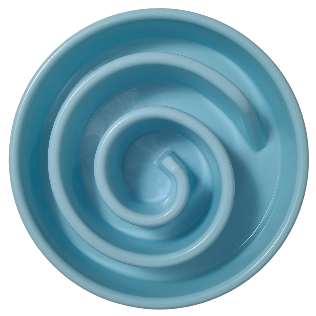Happy Hunting Pet Food Bowl