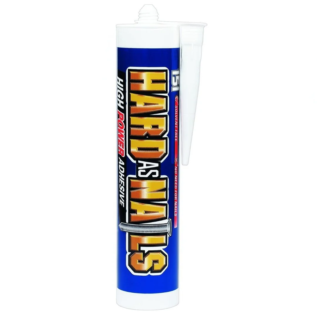 Hard As Nails (Cartridge)