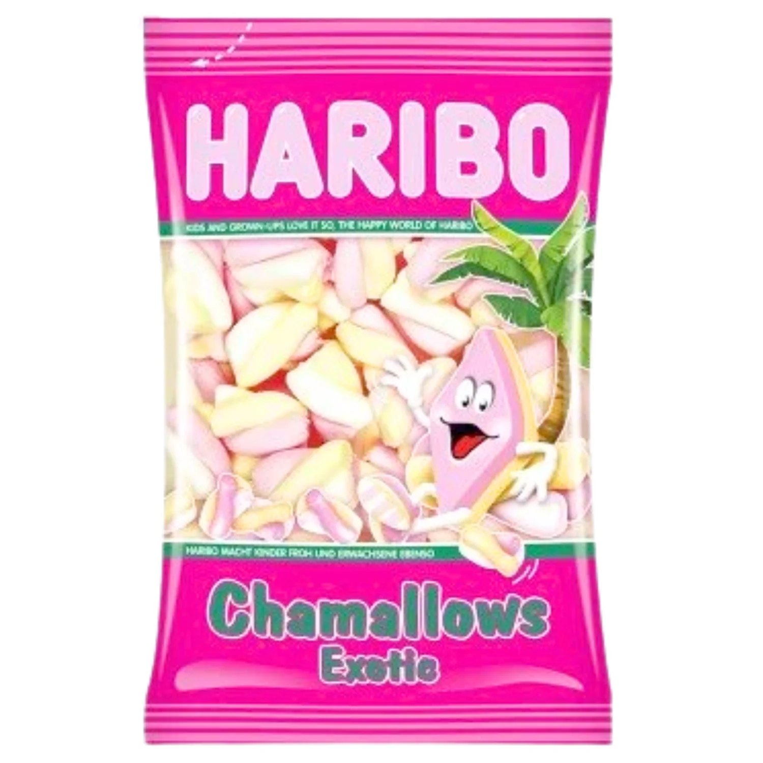 Haribo Chamallows Exotic 175g