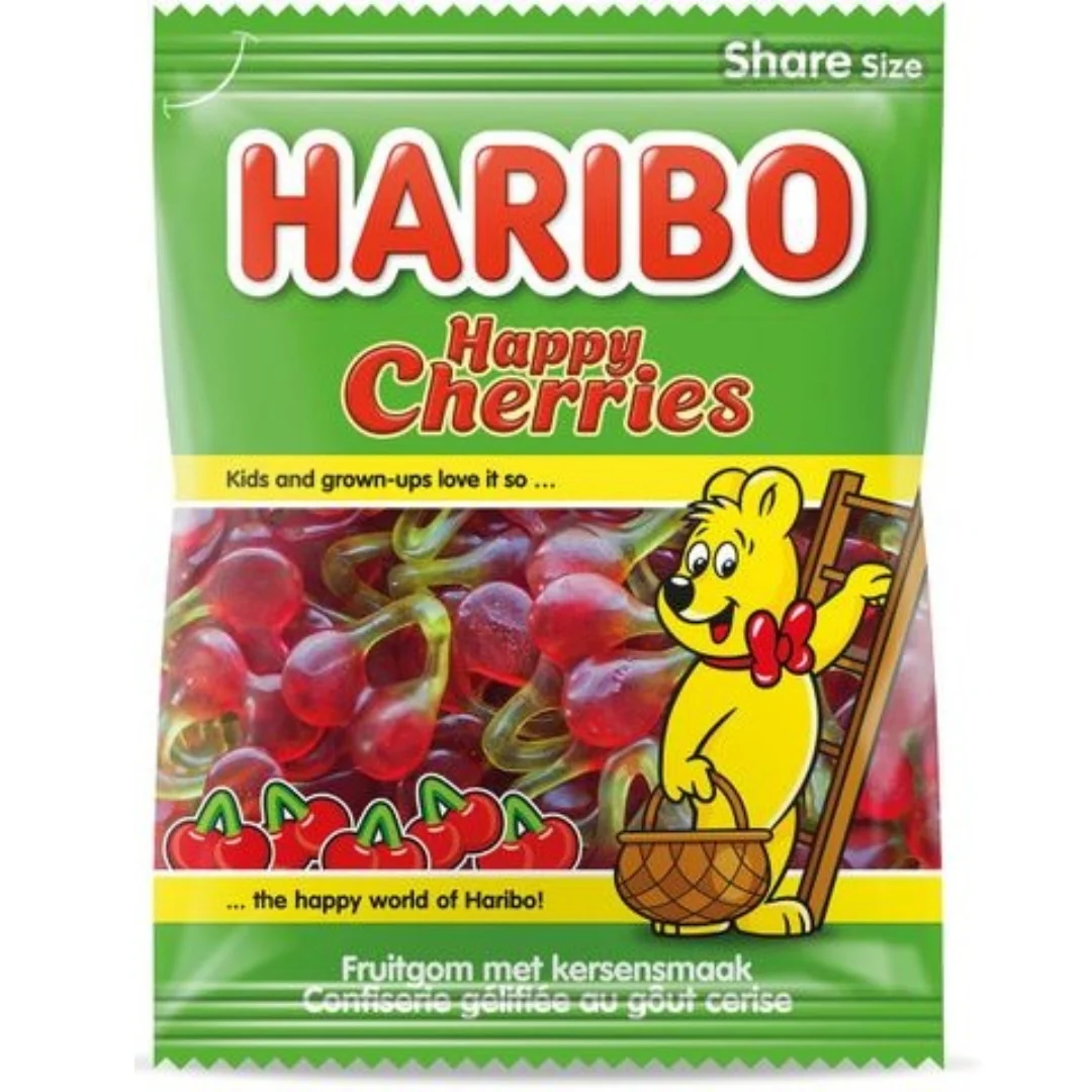Haribo Happy Cherries
