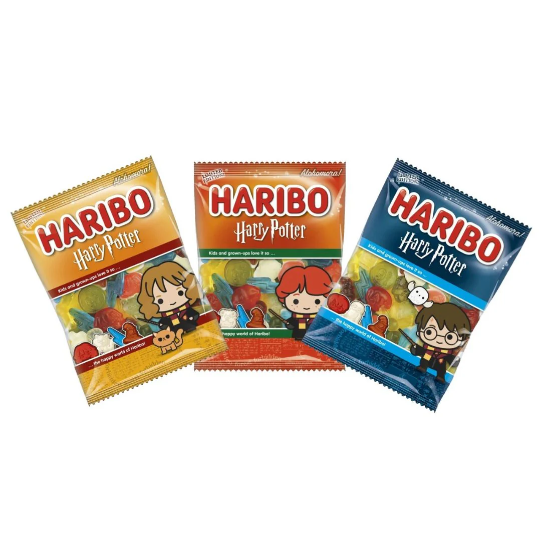 Haribo Harry Potter Gummies 175g