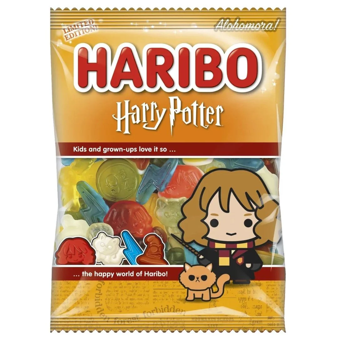Haribo Harry Potter Gummies 175g - Image 2