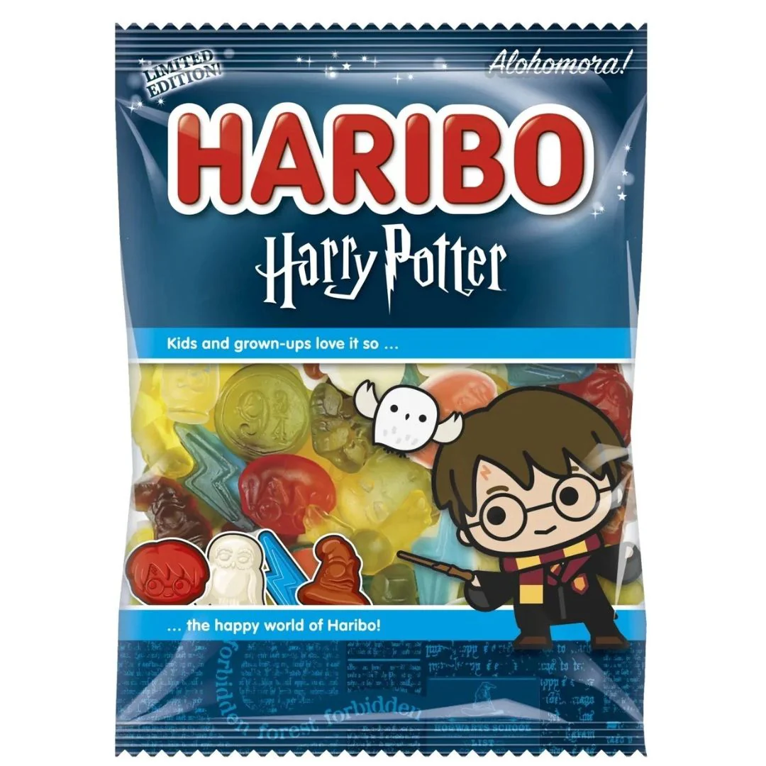 Haribo Harry Potter Gummies 175g - Image 3
