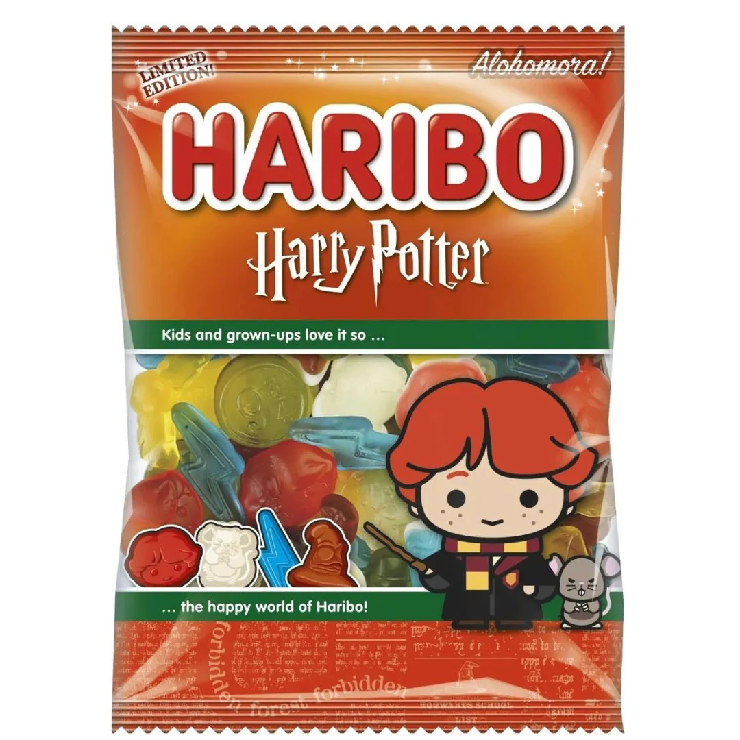 Haribo Harry Potter Gummies 175g - Image 4
