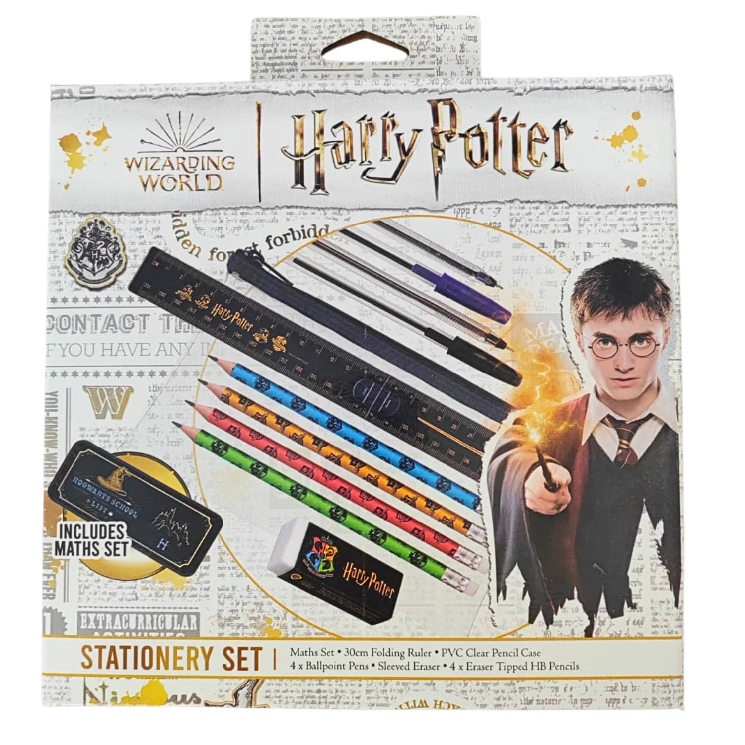 Harry Potter Stationery Set