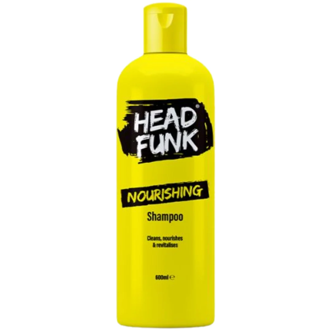 Head Funk Nourishing Shampoo 600ml