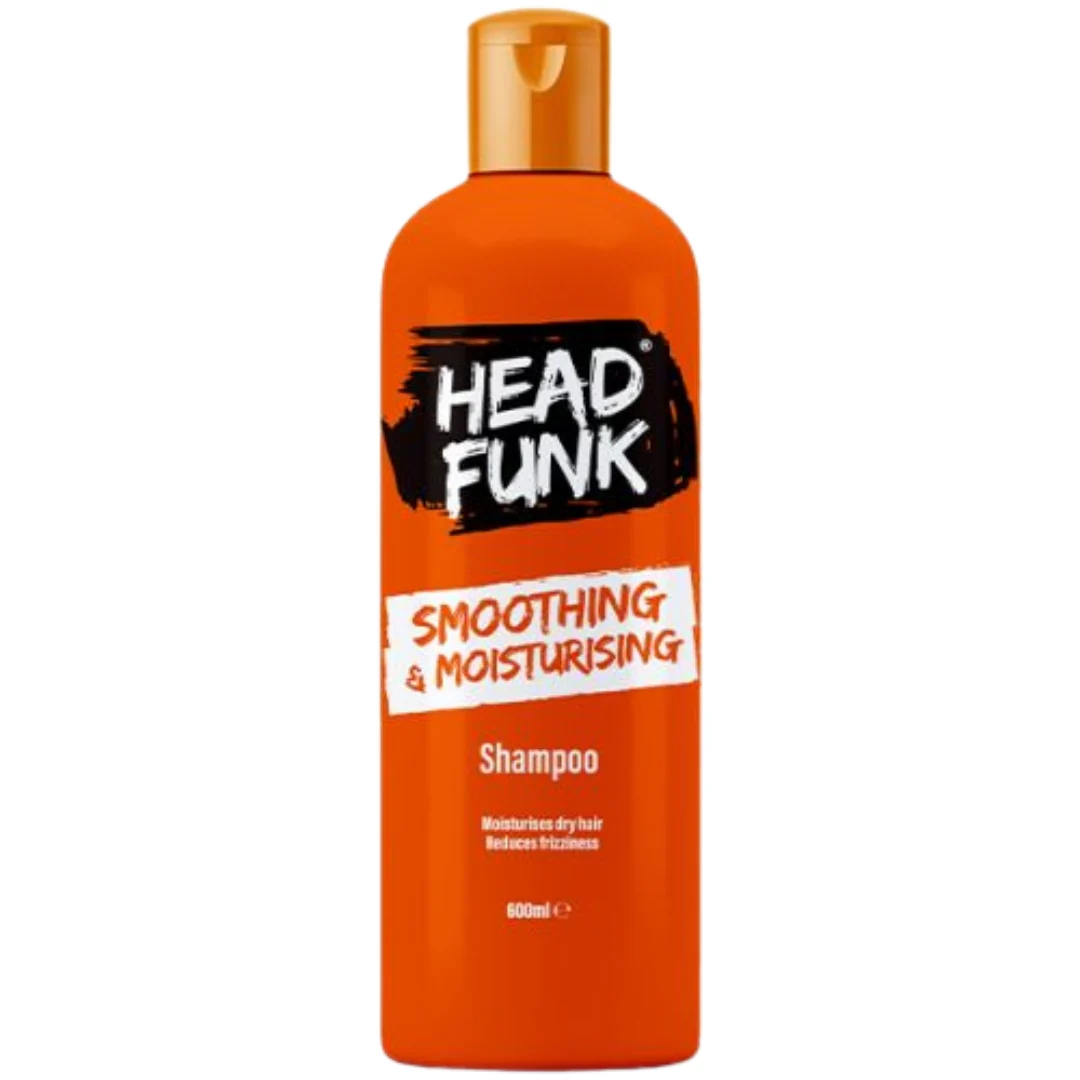 Head Funk Smoothing & Moisturising Shampoo 600ml