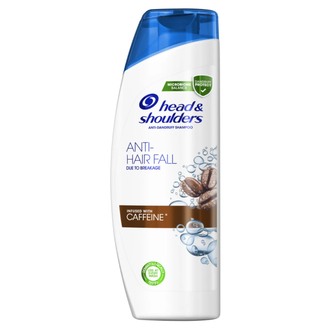 Head & Shoulders Anti Hair Fall Anti-Dandruff Shampoo 400ml