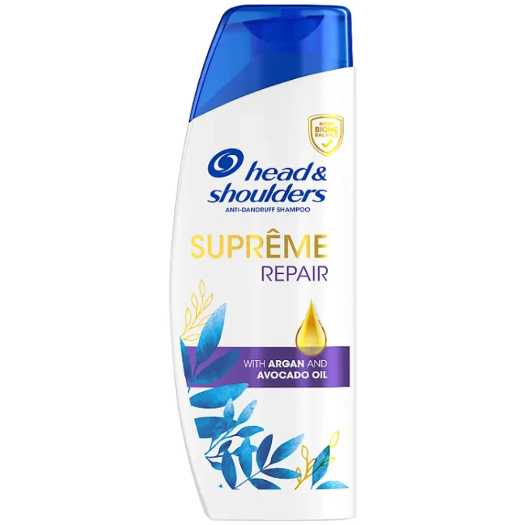 Head & Shoulders Supreme Repair Shampoo 250ml