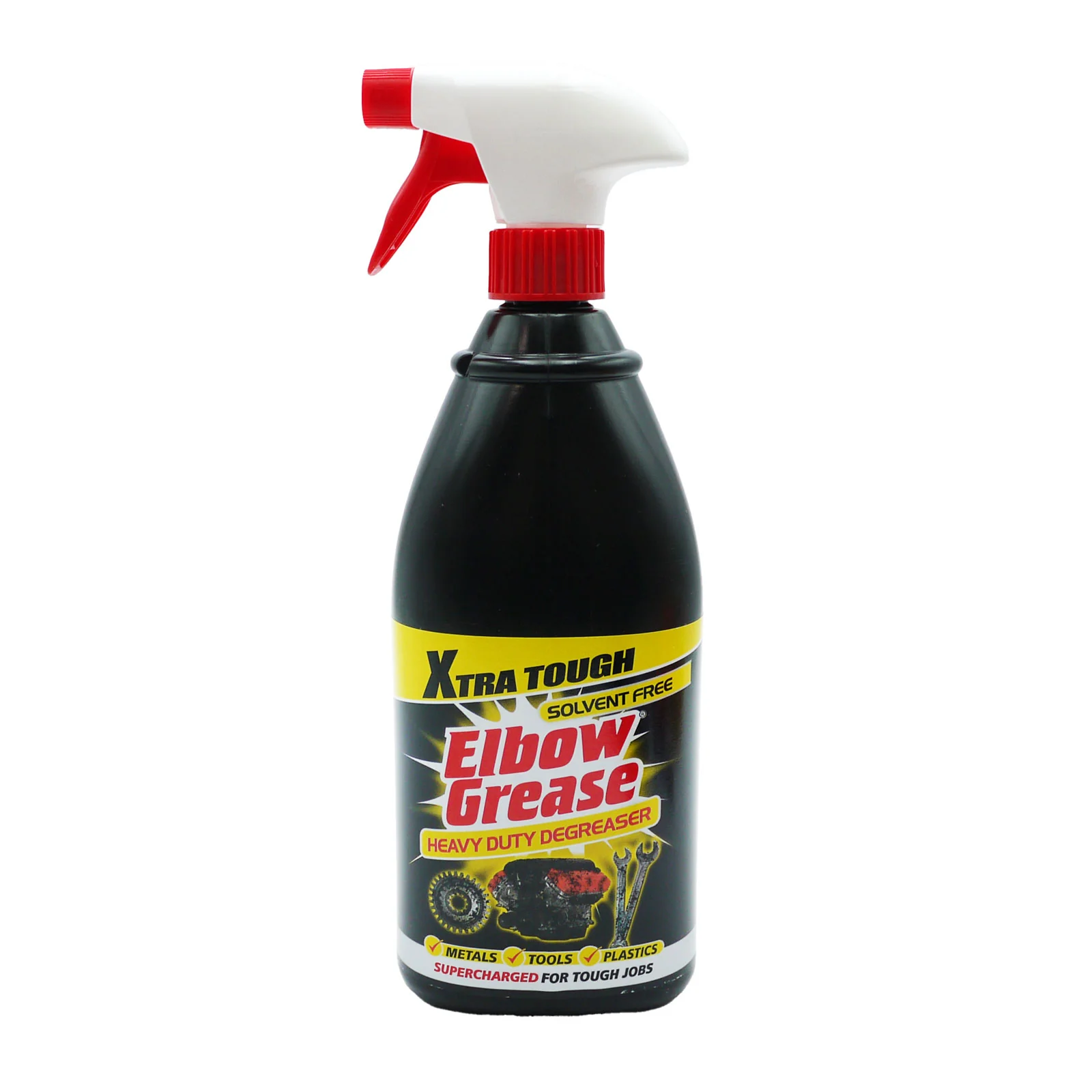 Heavy Duty Degreaser 1L - Extra Tough by Elbow Grease