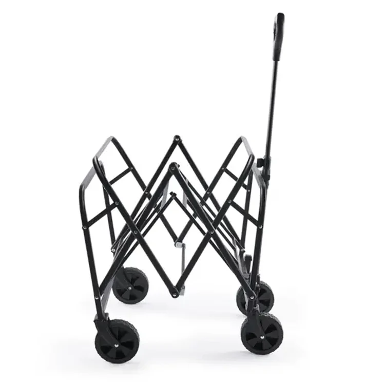 Heavy-Duty Folding Camping Cart | Ultra-Light 5.7kg - Image 2