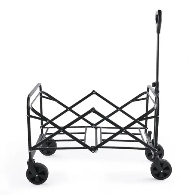 Heavy-Duty Folding Camping Cart | Ultra-Light 5.7kg - Image 3