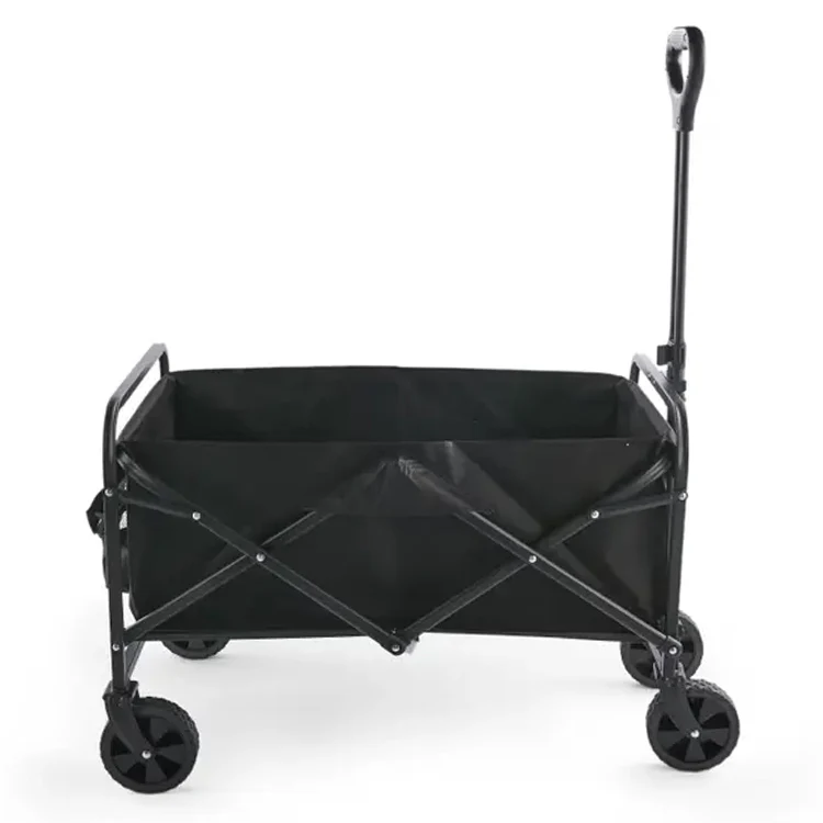 Heavy-Duty Folding Camping Cart | Ultra-Light 5.7kg - Image 4