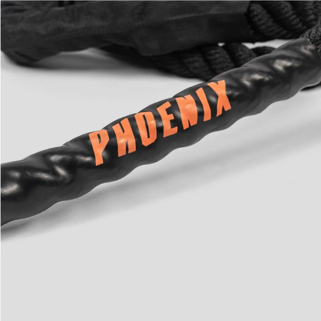 Heavy Weight Jump Rope by Phoenix Fitness - Image 2