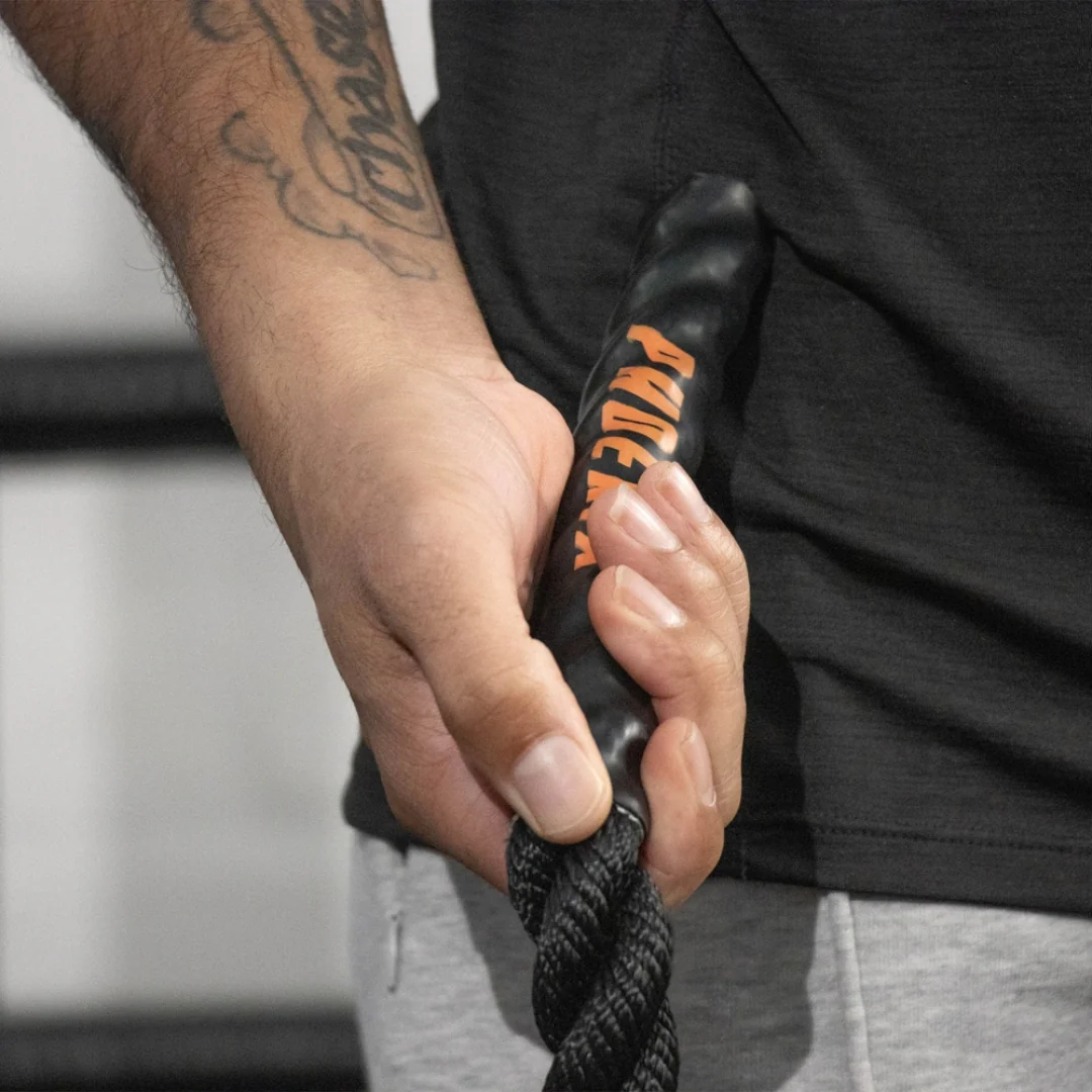 Heavy Weight Jump Rope by Phoenix Fitness - Image 3