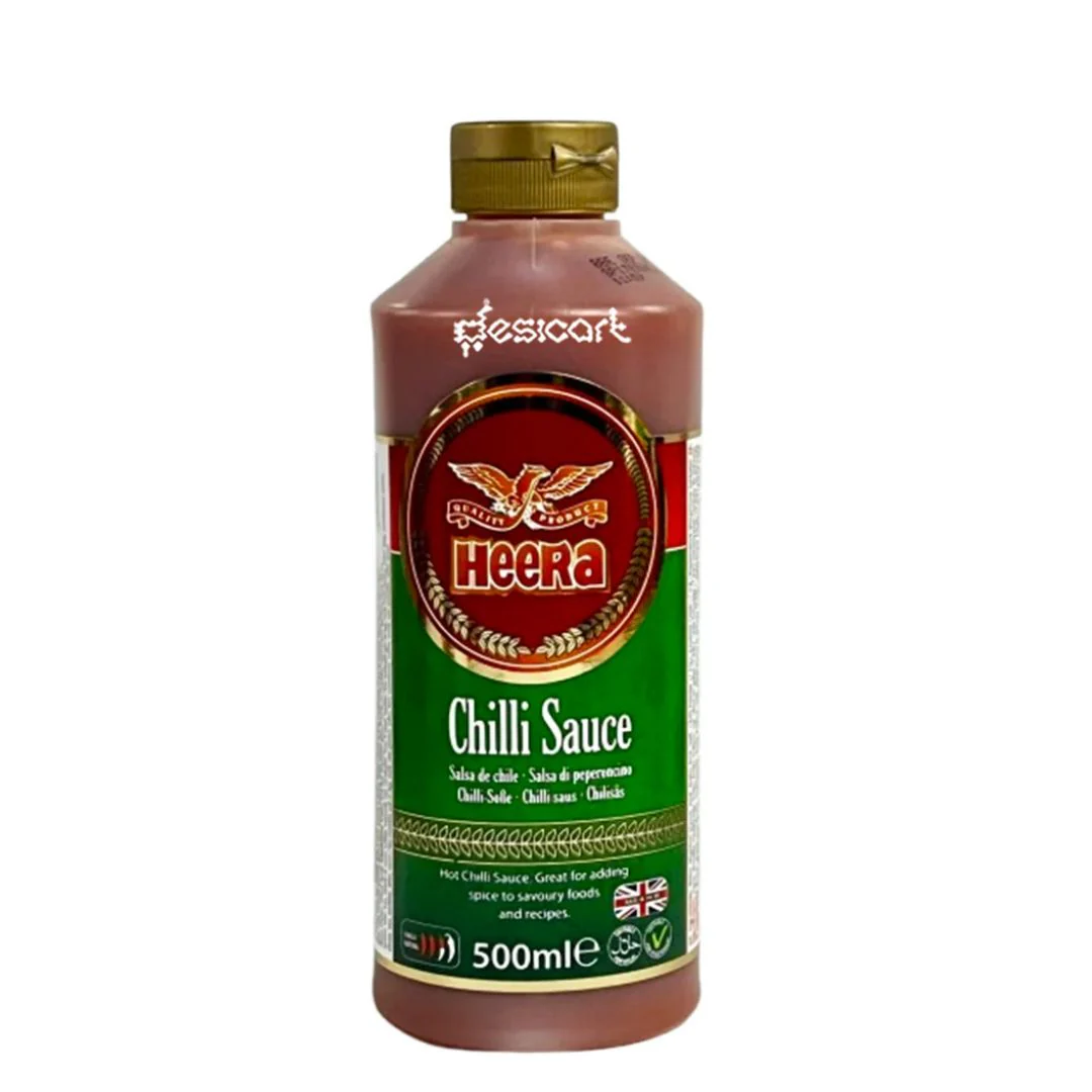 Heera Chilli Sauce 500ml
