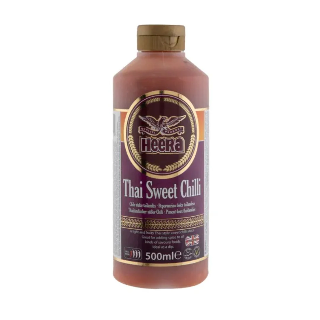 Heera Thai Sweet Chilli Sauce 500ml