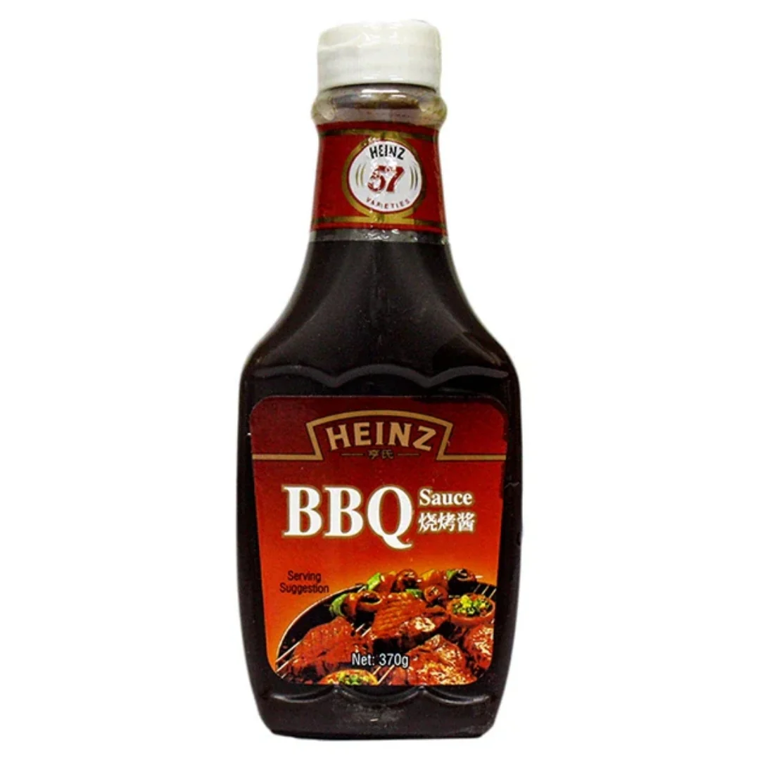 Heinz BBQ Sauce 370g