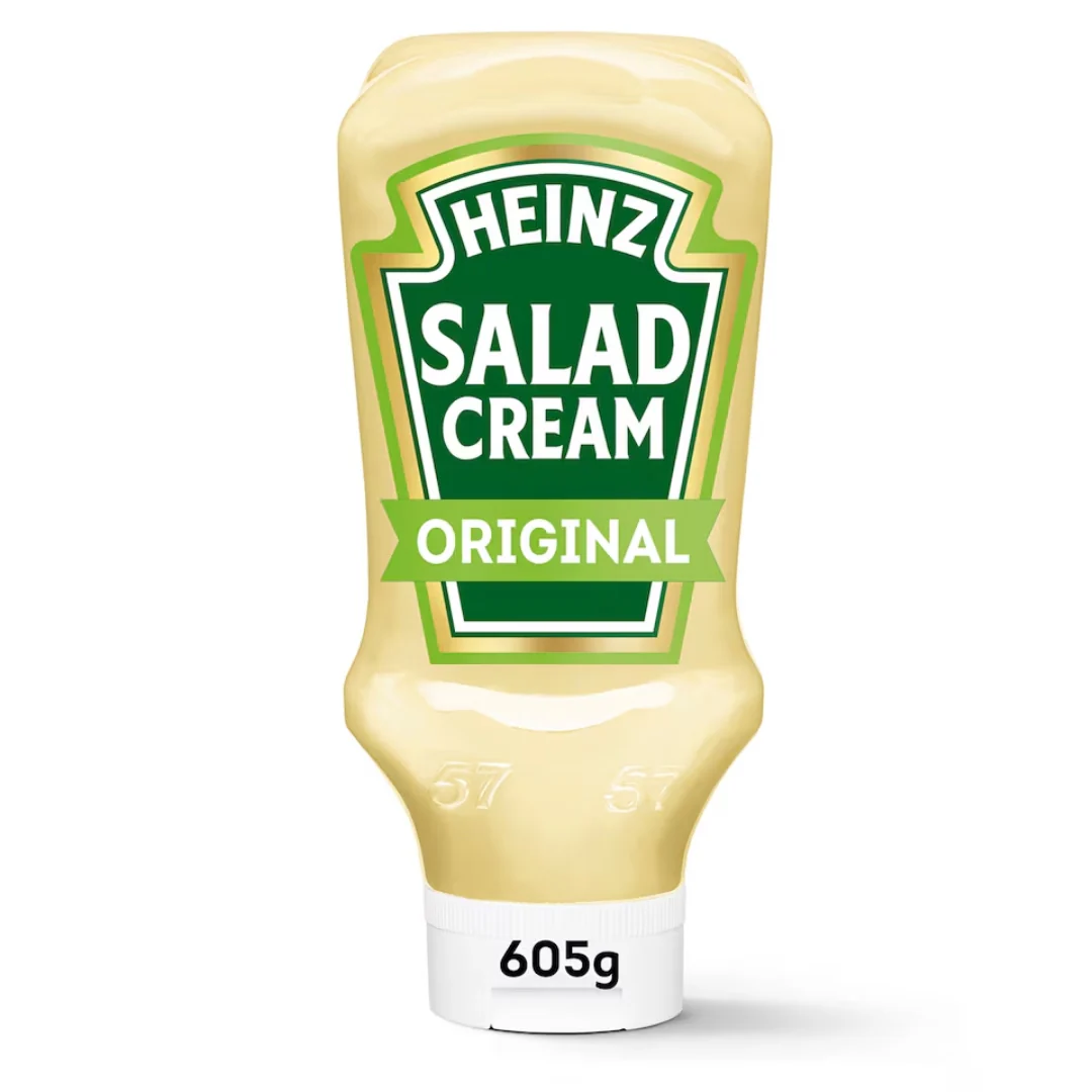 Heinz Salad Cream 605g