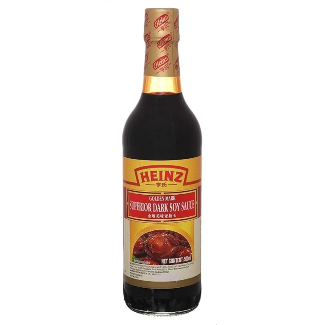 Heinz Superior Dark Soy Sauce 500ml