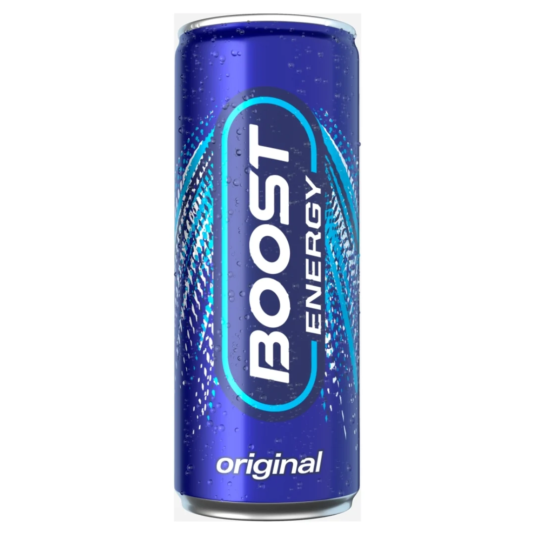 Boost Energy Can 250ml