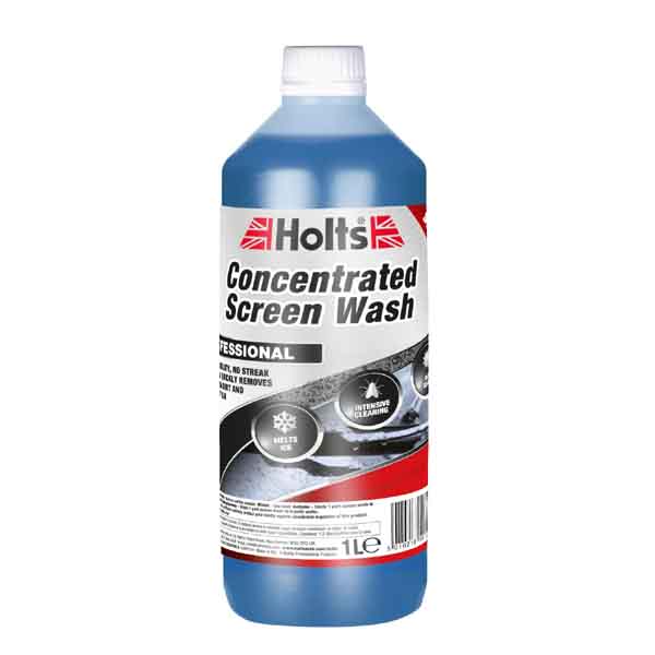 Holts Concentrate Screenwash 1L