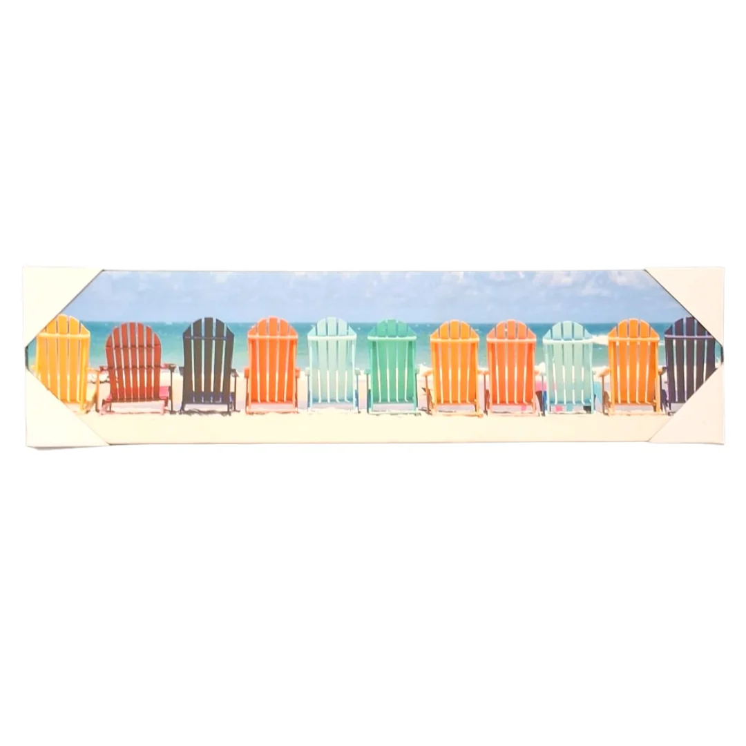 Home Décor Art Wall Painting 63 x 7 cm