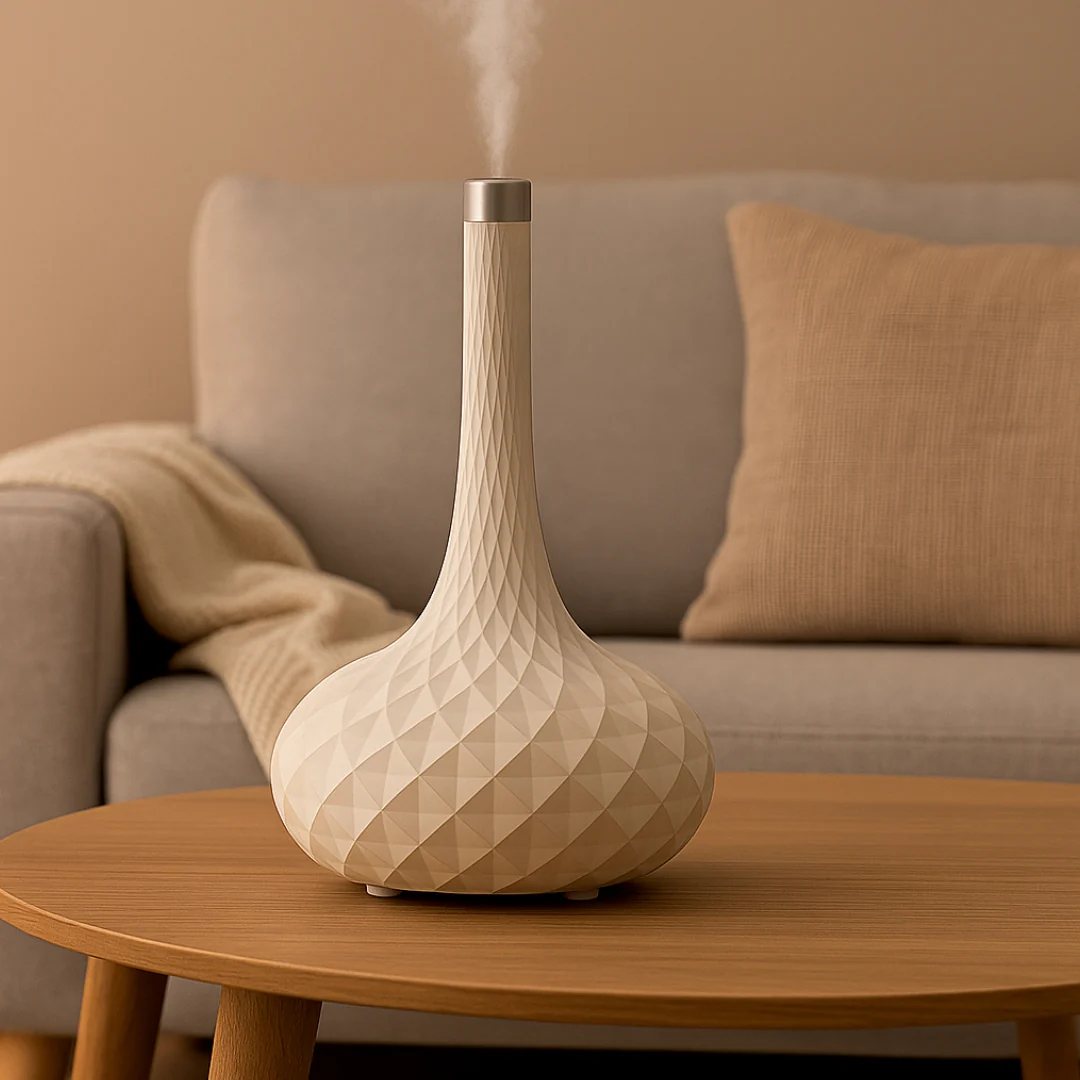 HoMedics Tall Vase Aroma Diffuser