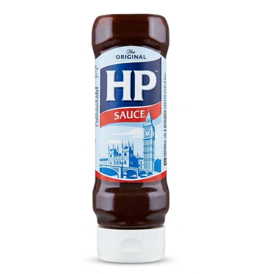 HP Brown Sauce 450g - Original Classic Table Sauce